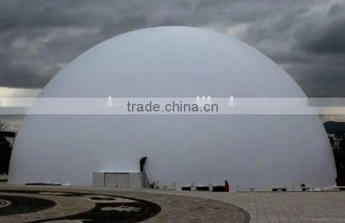 2015 White Giant Inflatable Dome photo-2