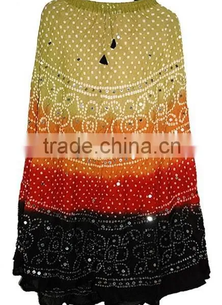 Womens Wear Bnadhini Ethnic Skirts
