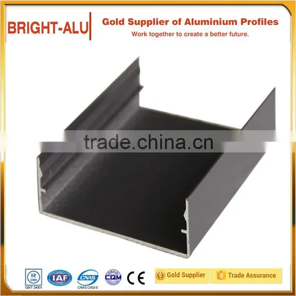 Exposed Aluminium Alloy Frame Glass Curtain Wall With a Reasonable Price photo-3