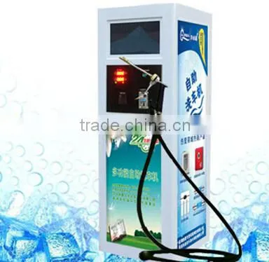 Hot Sale Auotmatic Coin/card Operated Self Service Automatic Car Wash Machine Price photo-2