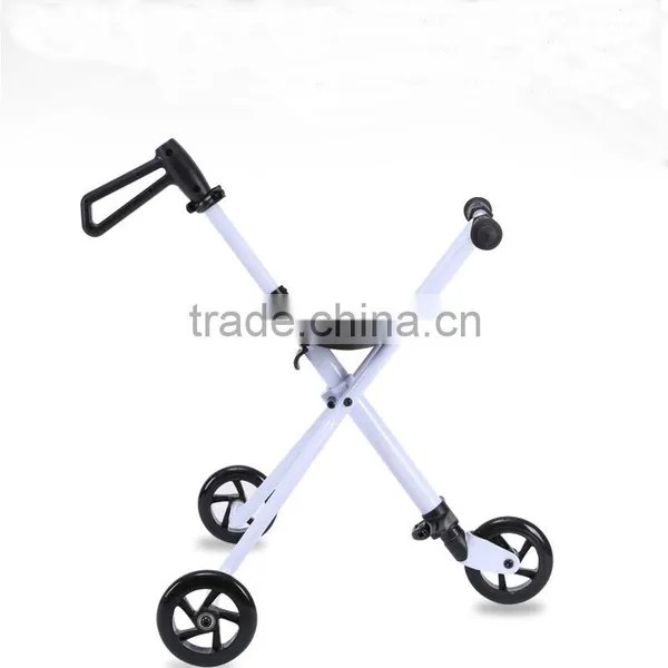 Hot Sale Kids Light Weight Three Wheels Scooter Easy to Carry photo-6
