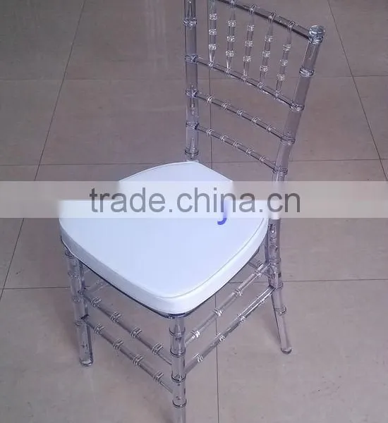 Transparent Tiffany Chair