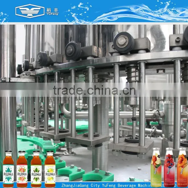 Direct Manufacturer!!! Juice Bottling Machine Price Quality Choice photo-6