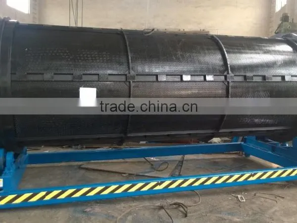 2014 Used Trommel Screen for Sale Made in China