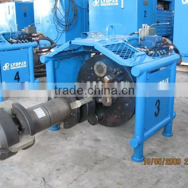 Pipe Beveling Machine