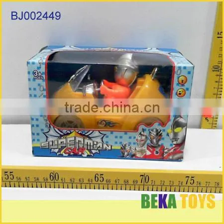 Lovely Battery Operated Toy Cattle/happy Toy Plastic Cow photo-2