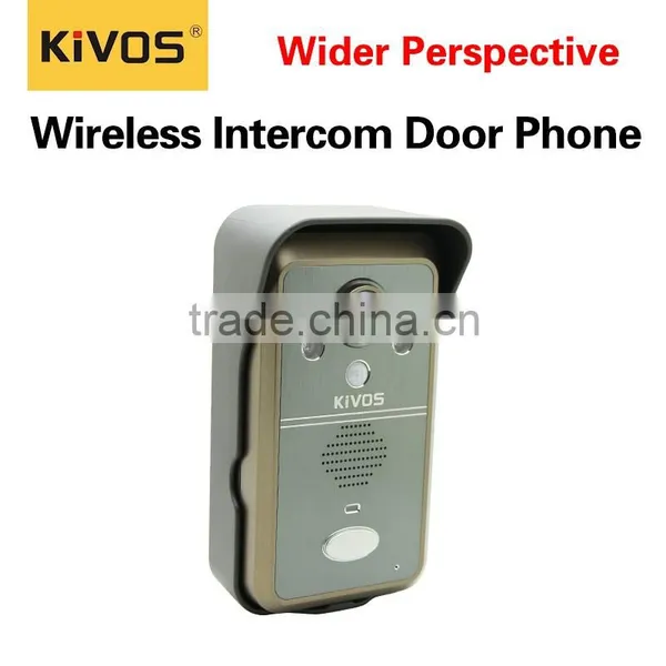 Intelligent System Front Door Peephole Camera 2V3 Wireles Video Door Phone photo-4