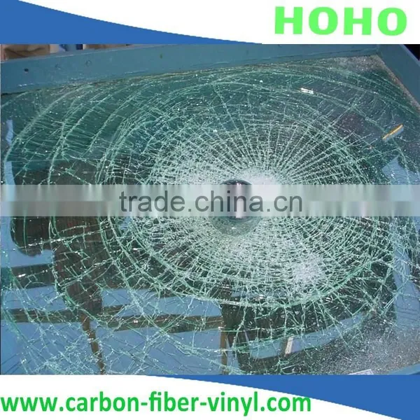 2Mil Clear Safety Window Film 60" Wide x 50 ft Roll photo-5