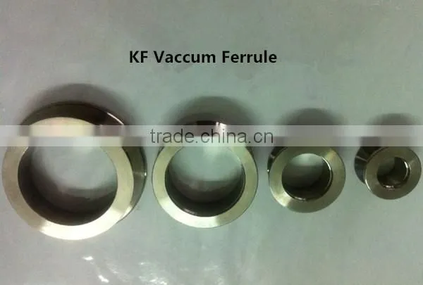 KF Vacuum Fitting