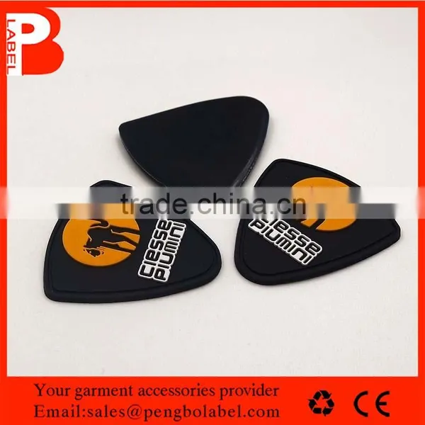 Hot Sale Iron on Clothes Labels - Leather Iron on Patches photo-6