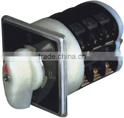 Hot Sale High Quality LW5 Series Changeover Switch Combination Changeover Switch photo-6