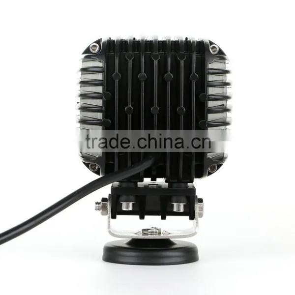 12V 40w 5" 4X4 SUV Led Working Light Boat Led Light Bar photo-3