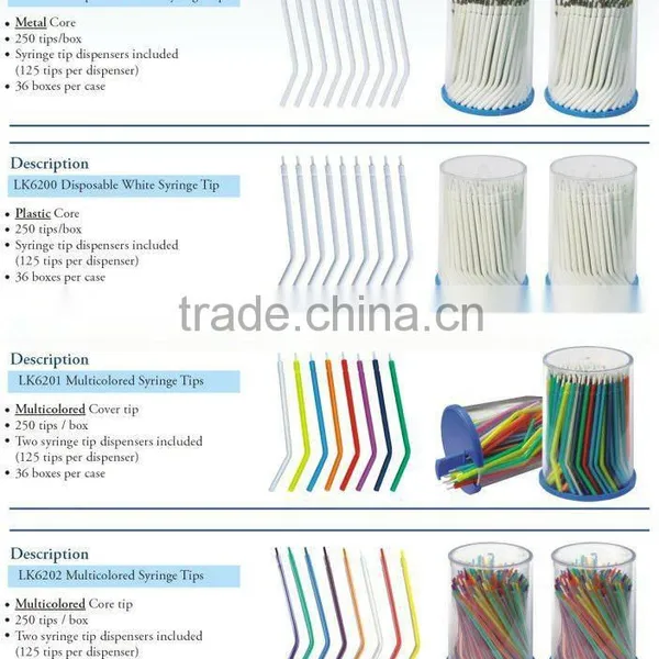 Dental Syringe Tips photo-6