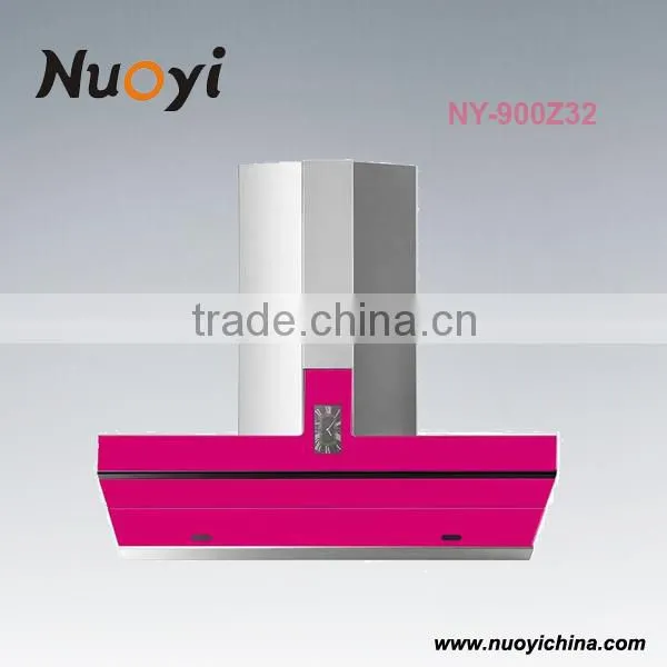 New Design Home Kitchen Appliance Chinese Style Range Hood With Fan Motor photo-2