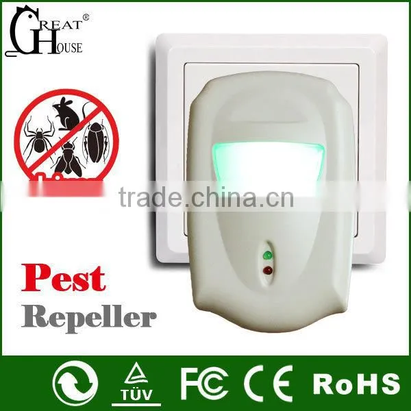 Electromagnetic Pest Repellent-GH620 photo-3