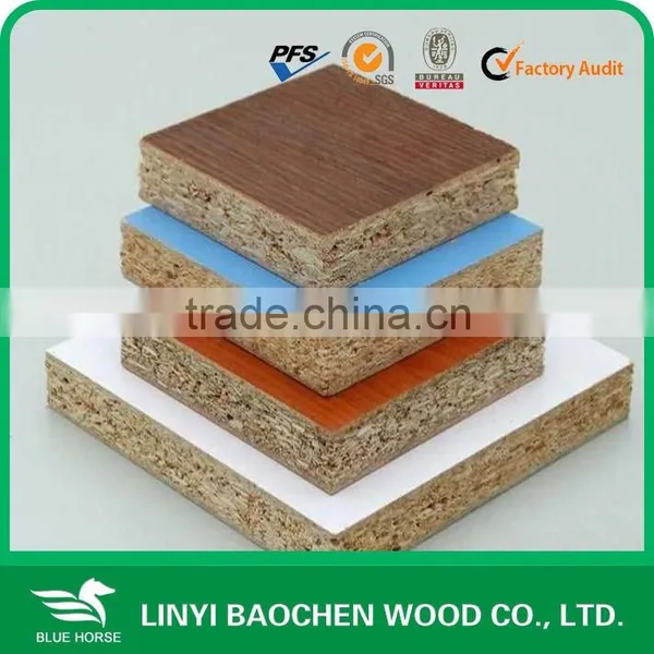 Melamine Board, Melamine Particleboard/ Chipboard photo-2