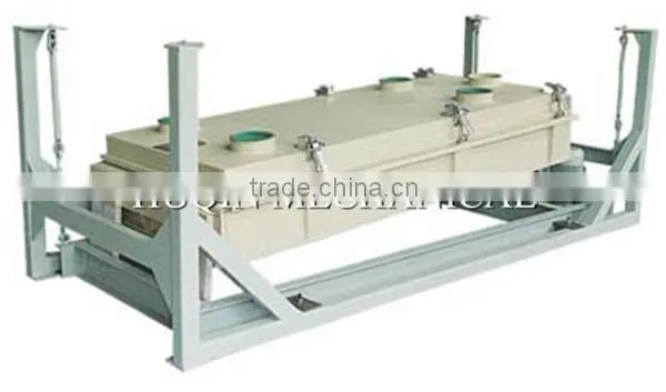 China Wholesale Feed Pellet Mill SFJH Series Rotary Screener