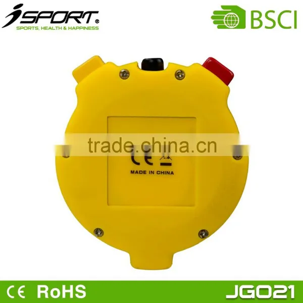 Factory Wholesale 10 Laps Memory Sports Timer With Lanyard photo-5