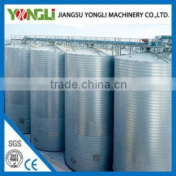 Easy Assembly Grain Silo With Good Feedback photo-3