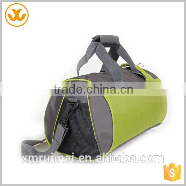 Fashion Outdoor Convenient Folding Cheap Nylon Duffel Wholesale Gym Bag photo-4
