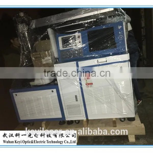 High Precision Multifunction Fiber Laser Weding Machine photo-4