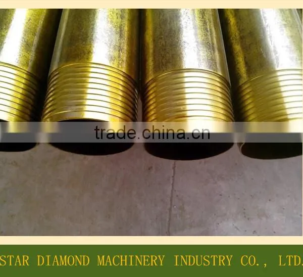 Casing Pipes, DCDMA Size Metric 116 Casing Pipes photo-6