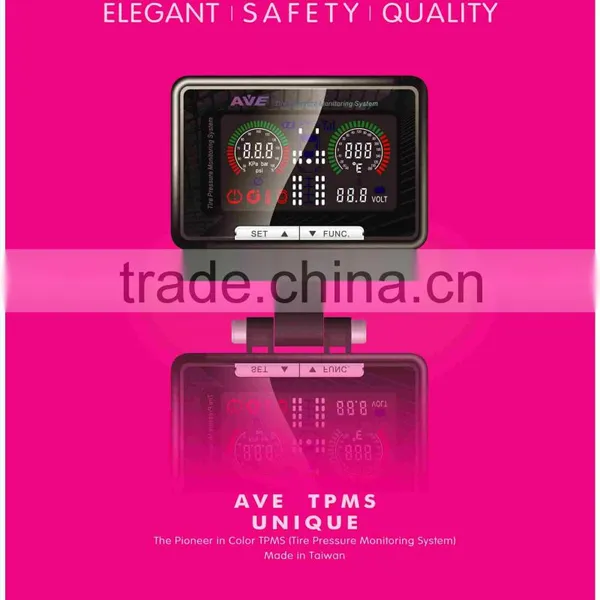 Best Quality AVE TPMS Sensor Tire Pressure Monitoring System for American Coach RV photo-4