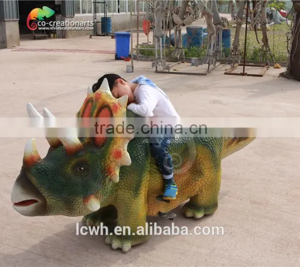 Amusement Kids Rides Electronic Dinosaur Rides Toy for Kids