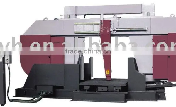 YH-1500 Dual Column Gantry Band Saw