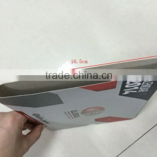 High Quality Custom Logo With Spot UV Printing Calendar photo-3