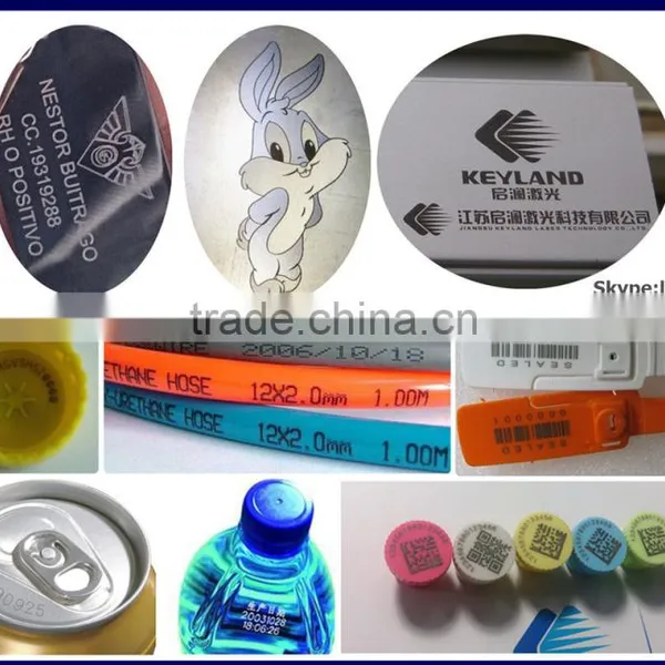 Keyland Metal Laser Marking Machine NO Consumption/Maintenance Free Quality Choice photo-2