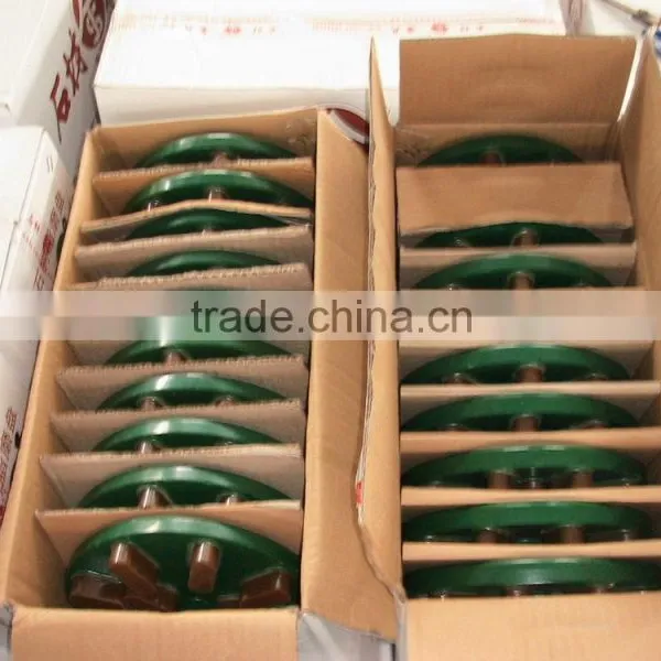 Stone Grinding and Polishing Pads for Marble and Granite photo-2