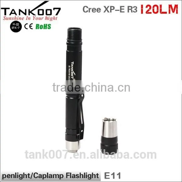 Pencil Flashlight Led Torch Light Mini Pen Torch photo-5