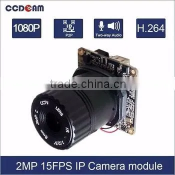 2mp camera module board