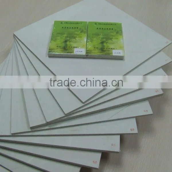Mgo Board Magnesium Fireproof Board