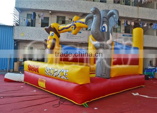 Hot Sales Made in China Commercial Inflatable Bouncers Wholesale Toy photo-2