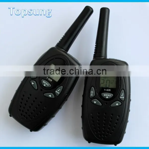 Ebay Hotsale Long Range 2 Way Radio PMR446 8CH 0.5W Lechance T628 photo-4