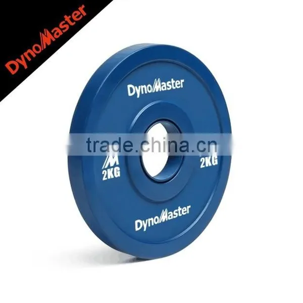 KG CHANGE BUMPER PLATES /CROSSFIT WEIGHT PLATES photo-3