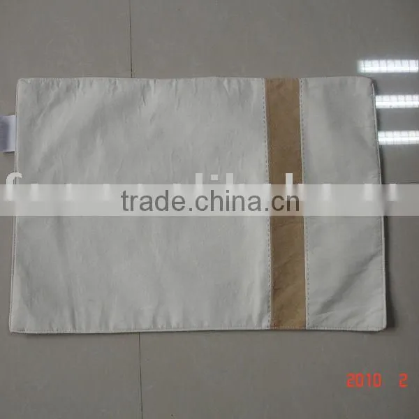 2012reversible Suede Look Place Mat