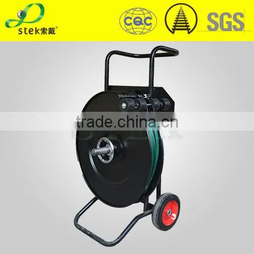 PET/PP Strapping Dispenser Cart photo-6