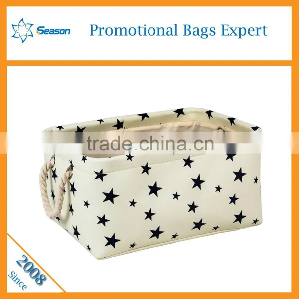 2016 Hot Selling Canvas Folding Laundry Basket Supplier's Choice photo-5