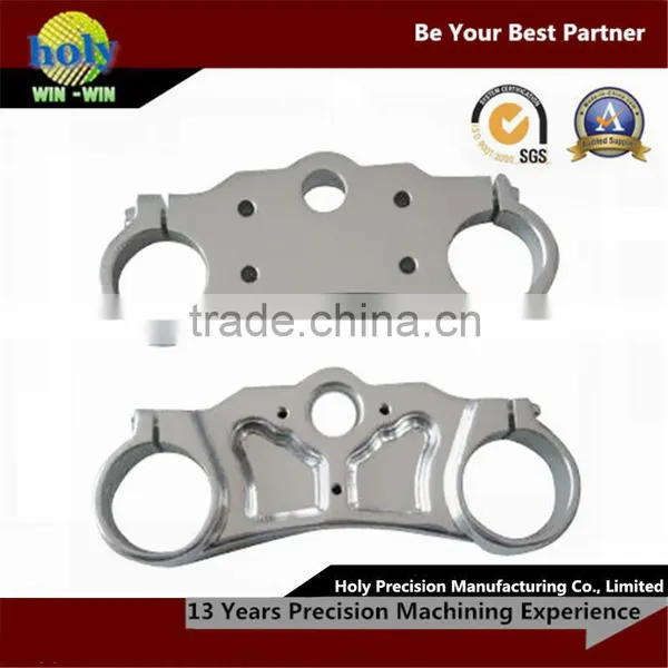 Customize Precision Milling 6061 Plate Anodized Cnc Aluminum Machining Parts photo-4