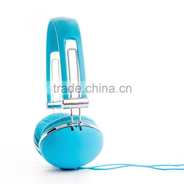 Blue Super Bass Headphone photo-3