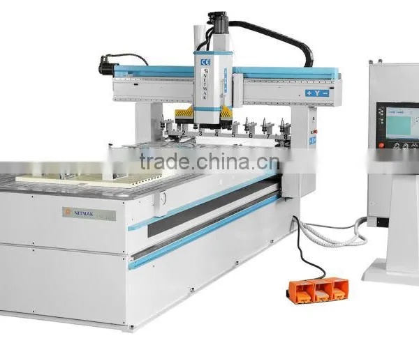 CNC Router and Door Production