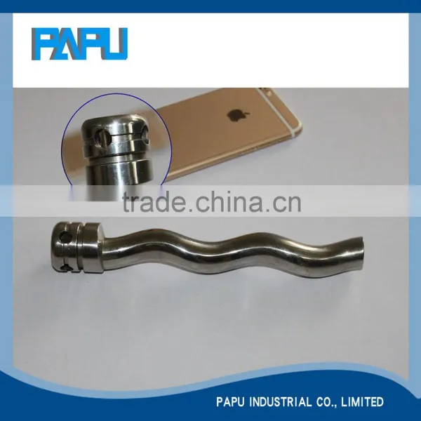 Quality Assurance Single Screw Pump Rotor ,MONO Rotor E021