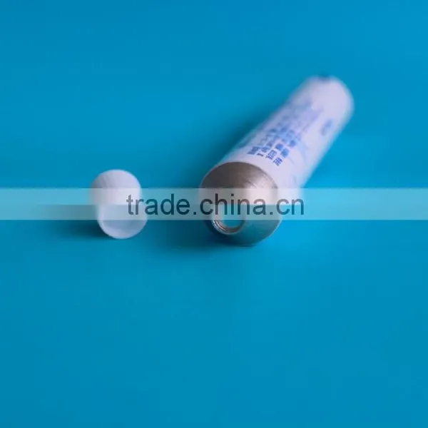 10ml Aluminum Cosmetic Tube photo-2