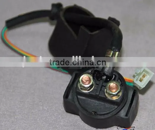 Electric Relay Universal 12V up 250cc photo-2