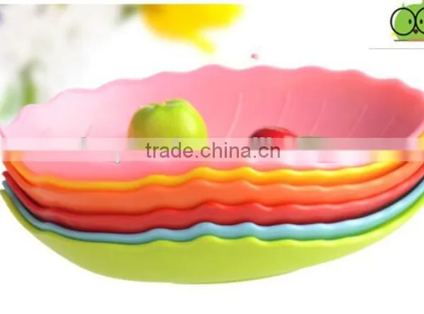 Insulated Functional Plastic Serving Tray in Set Quality Choice photo-3