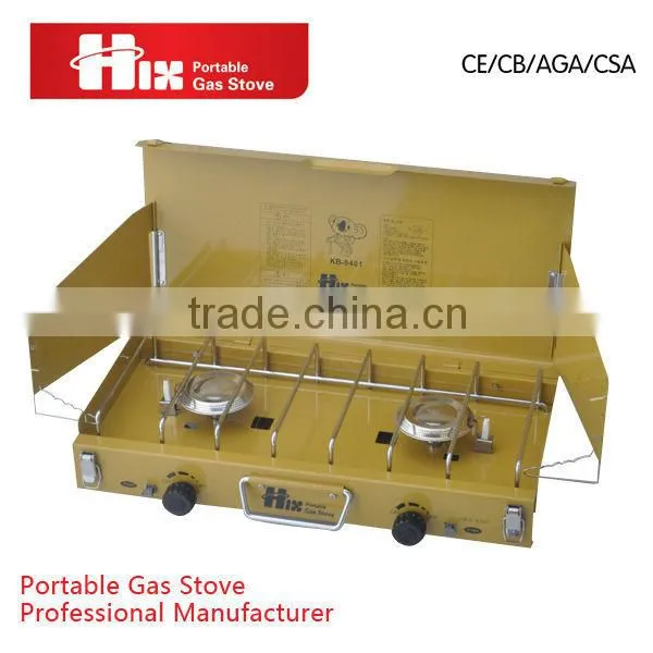 Elegant Stainless Steel Folding Bbq Grill