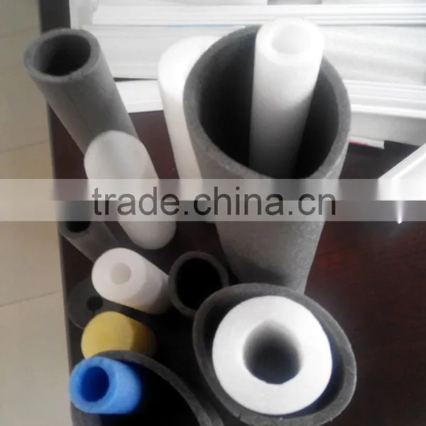 pe Foam Pipe /tube Extruder Equipment for Sale photo-4
